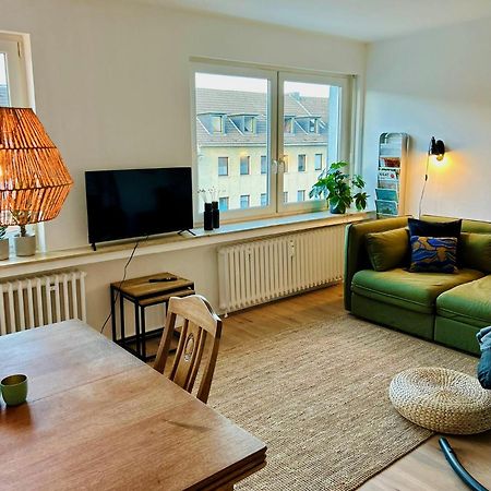 Feelslikehome - Wunderschoene Und Zentrale Wohnung Mit Balkon&Parkplatz Bochum Ngoại thất bức ảnh
