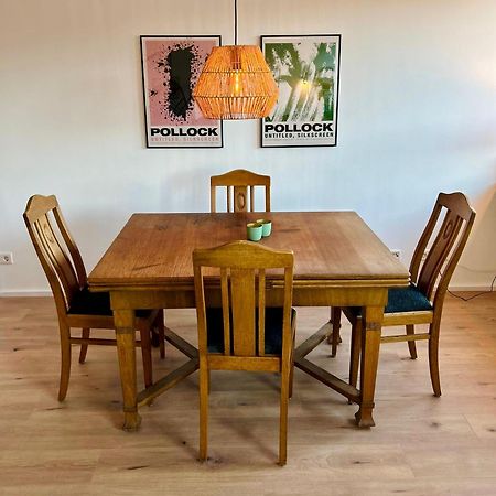 Feelslikehome - Wunderschoene Und Zentrale Wohnung Mit Balkon&Parkplatz Bochum Ngoại thất bức ảnh